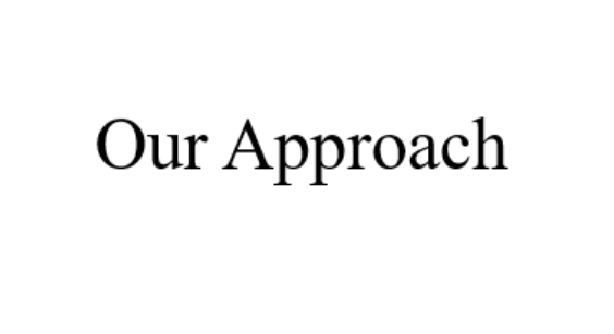 𝐎𝐮𝐫 𝐚𝐩𝐩𝐫𝐨𝐚𝐜𝐡 is to build "Generational Wealth" wrapped in the highest quality of service and execution. We do this by adhering to a well-defined client standard of care: